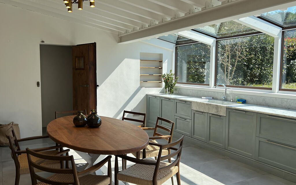 Montaione Country House Amarrante, Pool, Ac: Autunno, Estate, Primavera, Sala da pranzo