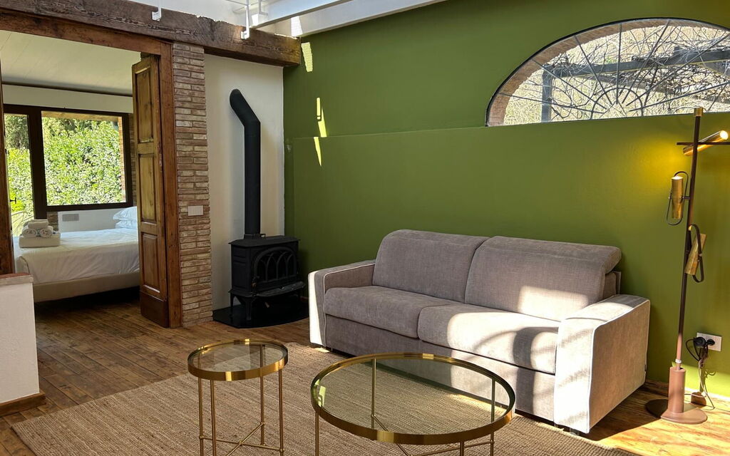 Montaione Country House Amarrante, Pool, Ac: Autunno, Estate, Primavera, Soggiorno