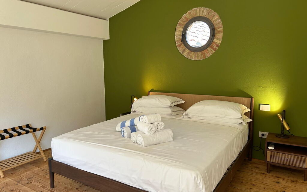 Montaione Country House Amarrante, Pool, Ac: Autunno, Camera da letto, Estate, Primavera