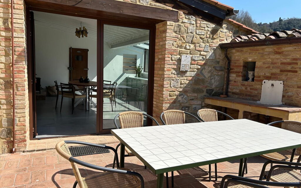 Montaione Country House Amarrante, Pool, Ac: Autunno, Entrata Principale, Estate, Primavera