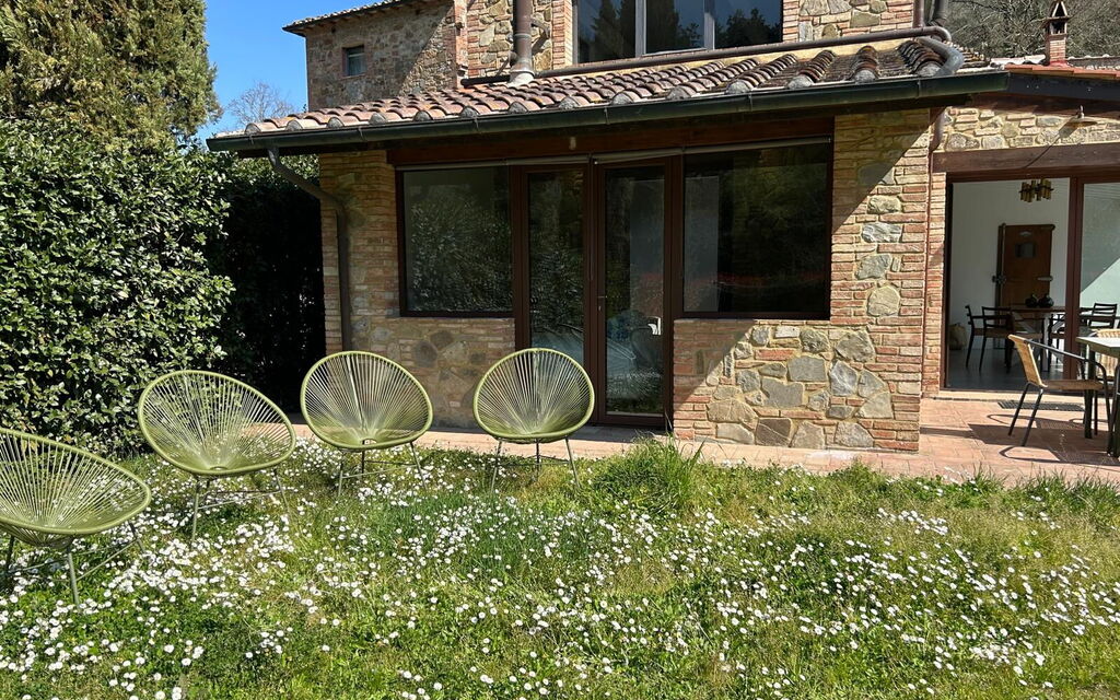 Montaione Country House Amarrante, Pool, Ac: Autunno, Entrata Principale, Estate, Primavera