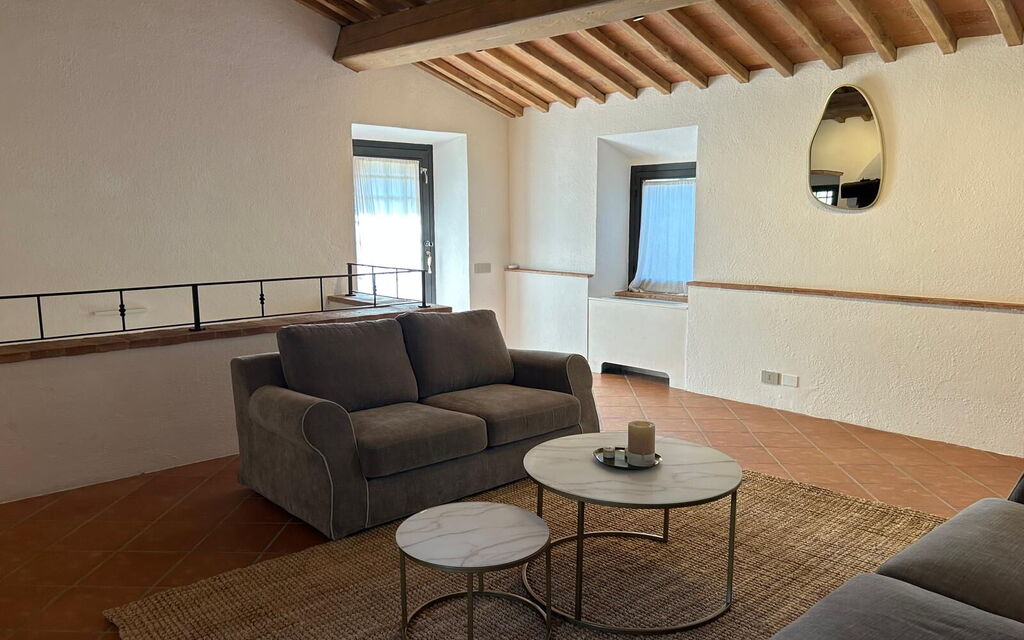 Montaione Country House Amarrante, Pool, Ac: Autunno, Estate, Primavera, Soggiorno