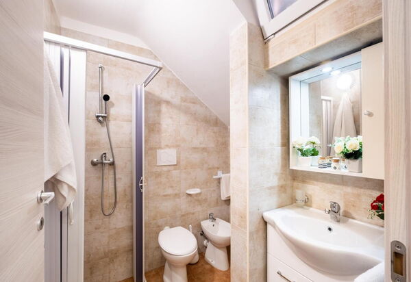 On The Sea San Foca,wifi, Ac: Autunno, Bagno, Estate, Primavera