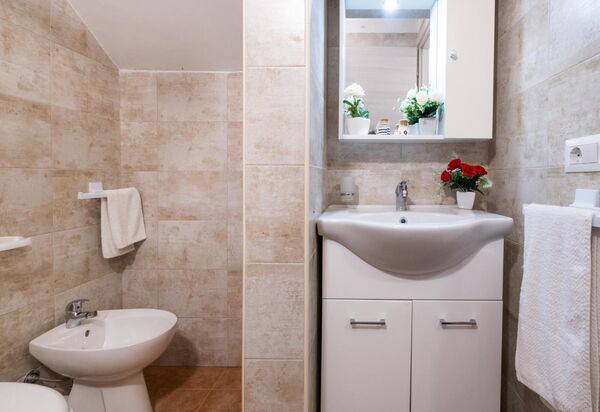 On The Sea San Foca,wifi, Ac: Autunno, Bagno, Estate, Primavera