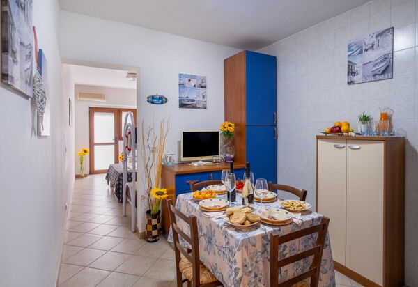 On The Sea San Foca,wifi, Ac: Autunno, Cucina, Estate, Primavera