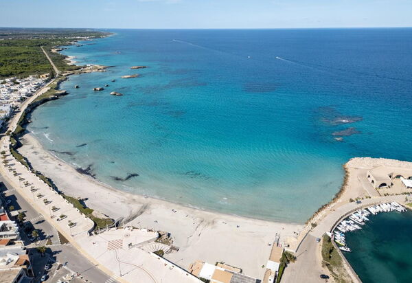 On The Sea San Foca,wifi, Ac: Attività, Autunno, Estate, Primavera