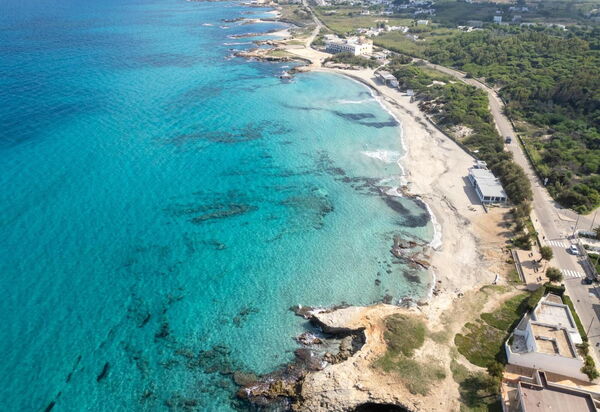 On The Sea San Foca,wifi, Ac: Attività, Autunno, Estate, Primavera