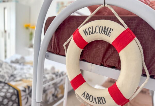 On The Sea San Foca,wifi, Ac: Autunno, Dettagli della stanza, Estate, Primavera