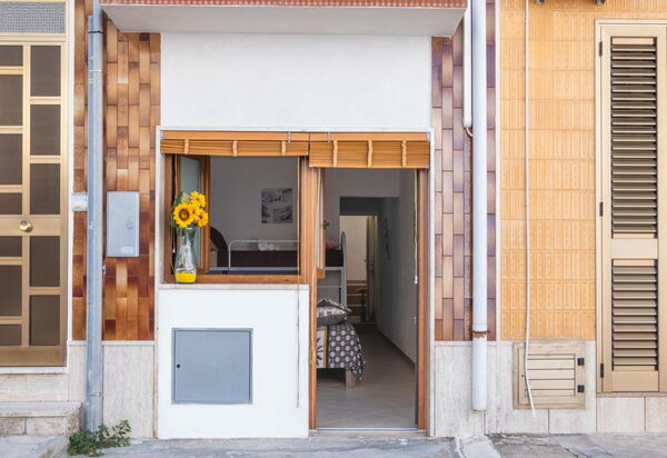 On The Sea San Foca,wifi, Ac: Autunno, Entrata Principale, Estate, Primavera