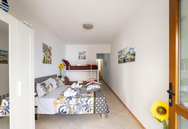 On The Sea San Foca,wifi, Ac: Autunno, Camera da letto, Estate, Primavera