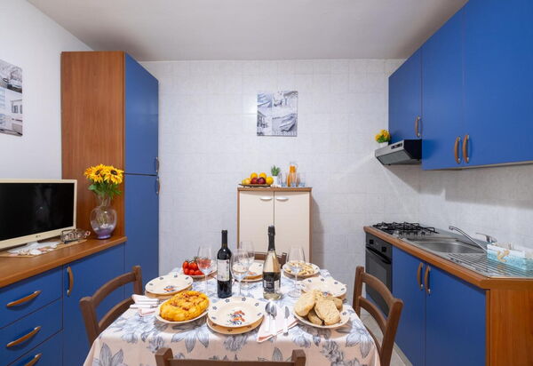 On The Sea San Foca,wifi, Ac