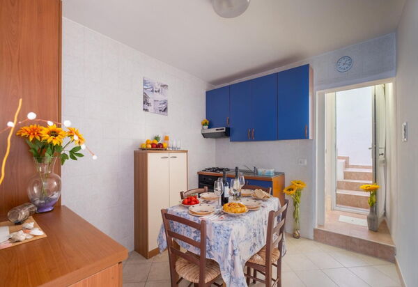 On The Sea San Foca,wifi, Ac: Autunno, Cucina, Estate, Primavera