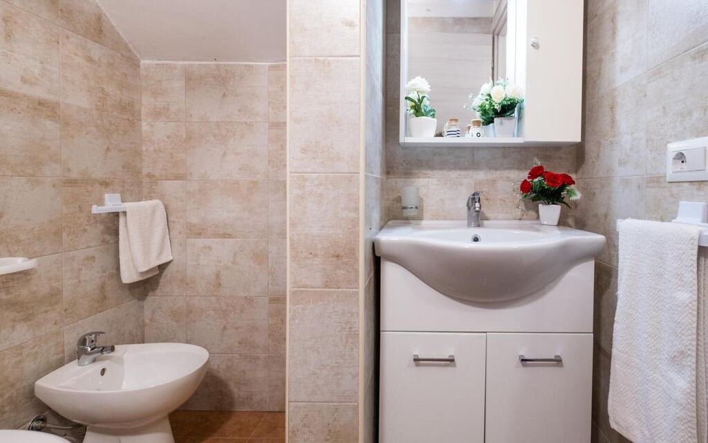 On The Sea San Foca,wifi, Ac: Autunno, Bagno, Estate, Primavera