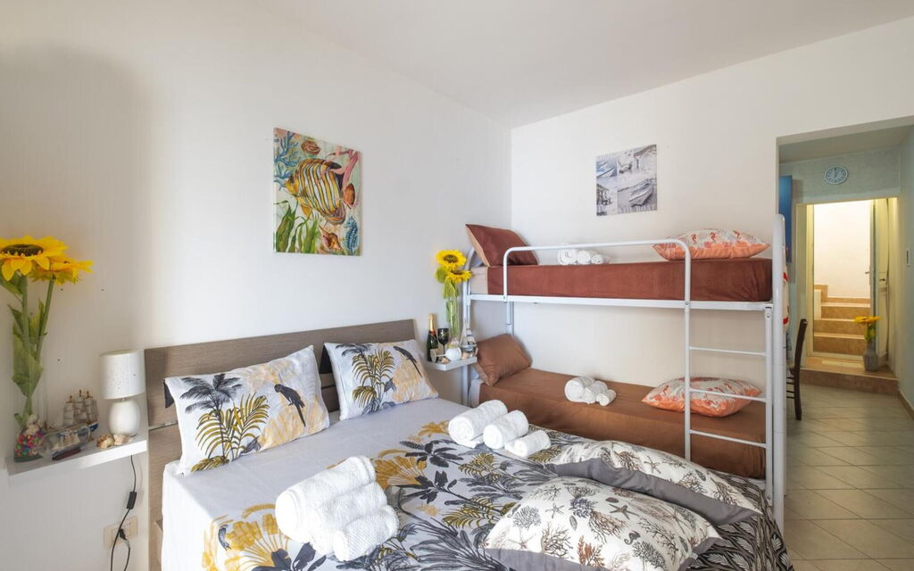 On The Sea San Foca,wifi, Ac: Autunno, Camera da letto, Estate, Primavera