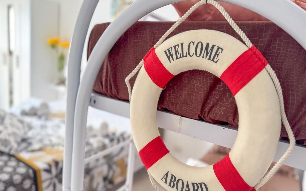 On The Sea San Foca,wifi, Ac: Autunno, Dettagli della stanza, Estate, Primavera