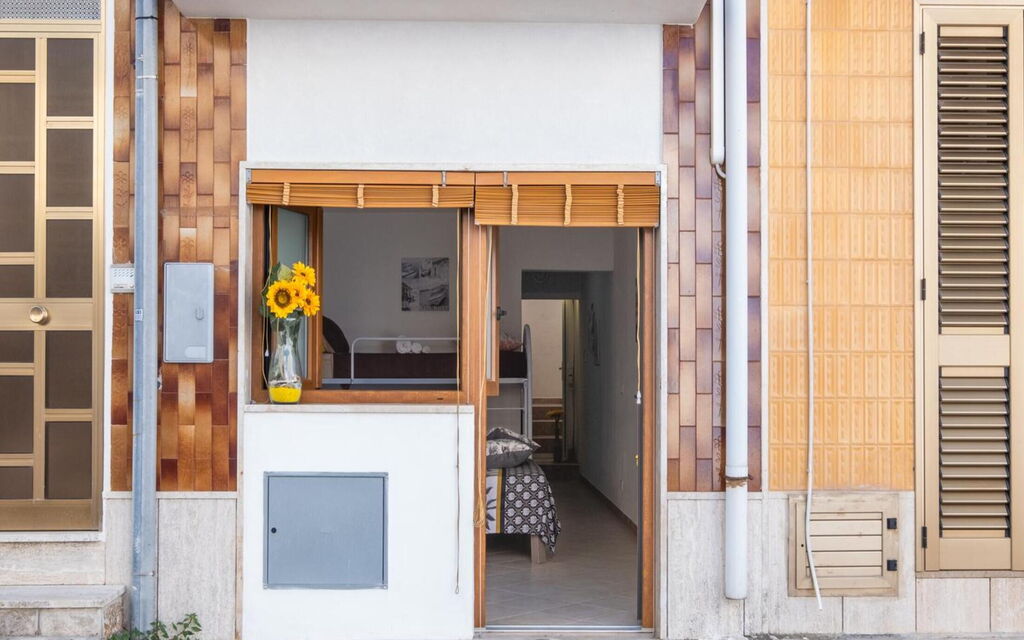 On The Sea San Foca,wifi, Ac: Autunno, Entrata Principale, Estate, Primavera