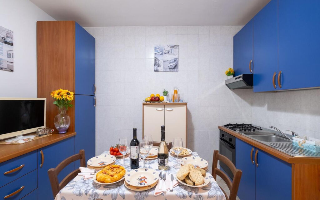 On The Sea San Foca,wifi, Ac