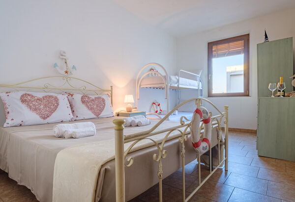 Wavefront San Foca, W-fi, Ac: Autunno, Camera da letto, Estate, Inverno, Primavera