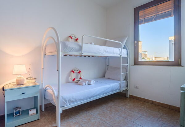 Wavefront San Foca, W-fi, Ac: Autunno, Camera da letto, Estate, Inverno, Primavera