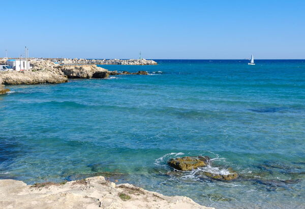 Wavefront San Foca, W-fi, Ac: Autunno, Estate, Esterni, Inverno, Primavera