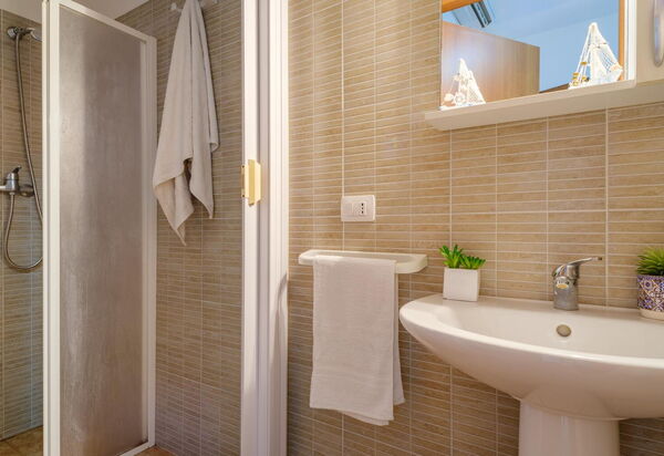 Wavefront San Foca, W-fi, Ac: Autunno, Bagno, Estate, Inverno, Primavera