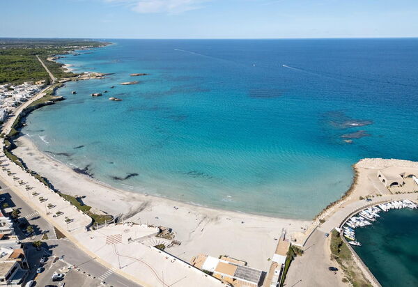 Wavefront San Foca, W-fi, Ac: Autunno, Estate, Esterni, Inverno, Primavera