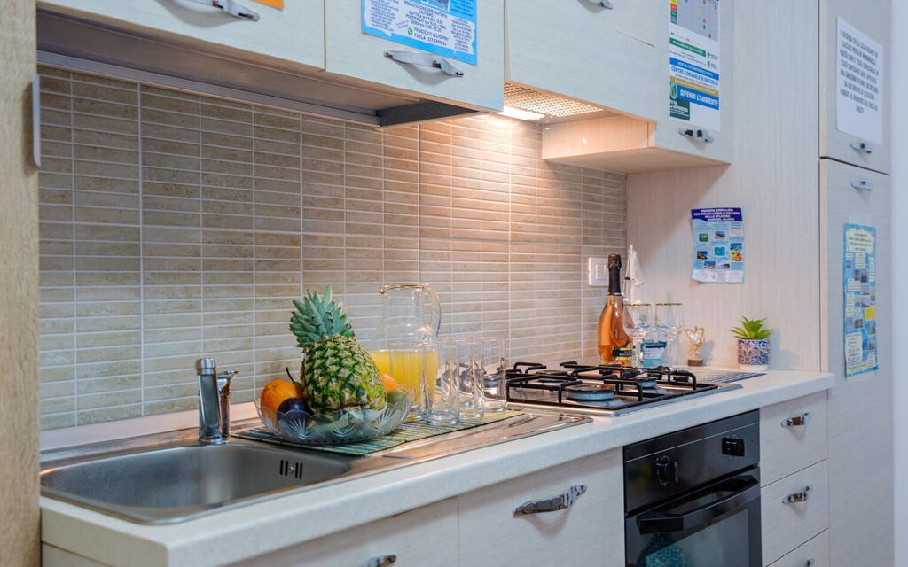 Wavefront San Foca, W-fi, Ac: Autunno, Cucina, Estate, Inverno, Primavera