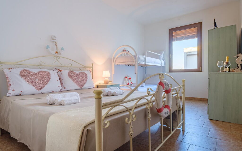 Wavefront San Foca, W-fi, Ac: Autunno, Camera da letto, Estate, Inverno, Primavera