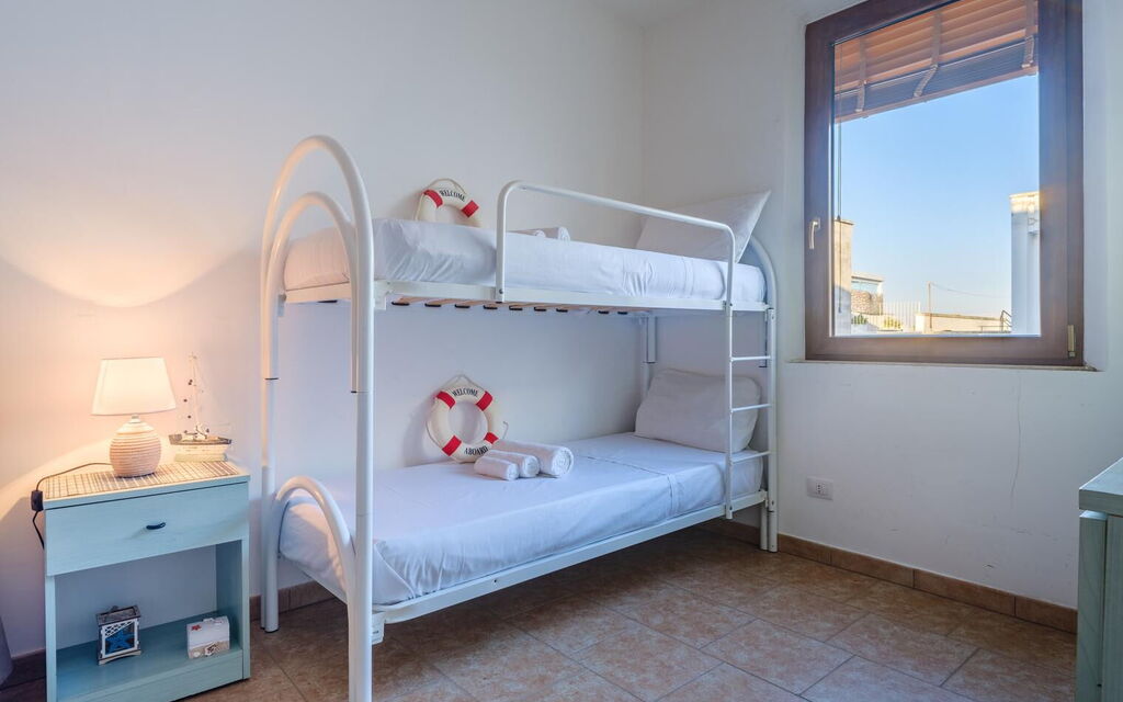 Wavefront San Foca, W-fi, Ac: Autunno, Camera da letto, Estate, Inverno, Primavera