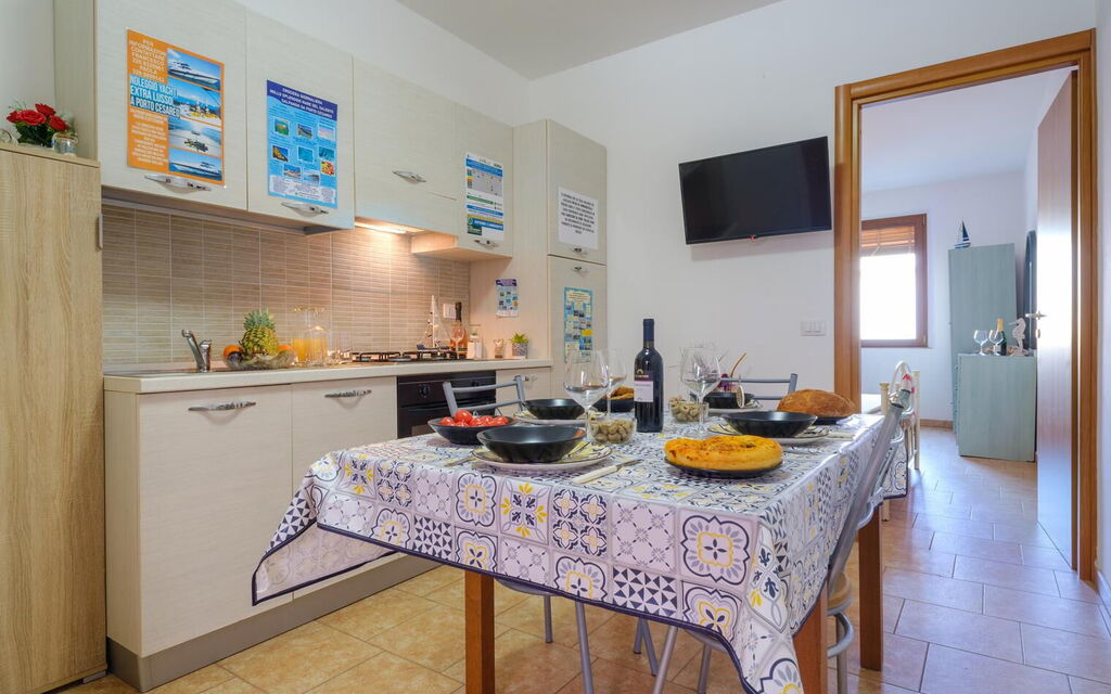 Wavefront San Foca, W-fi, Ac: Autunno, Cucina, Estate, Inverno, Primavera, Sala da pranzo