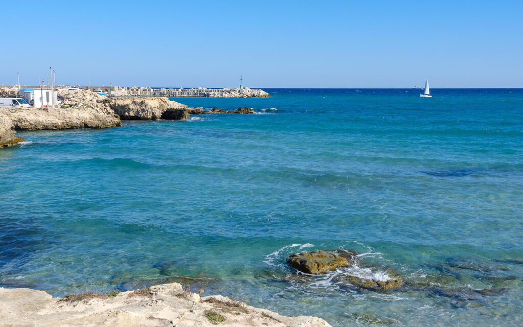 Wavefront San Foca, W-fi, Ac: Autunno, Estate, Esterni, Inverno, Primavera