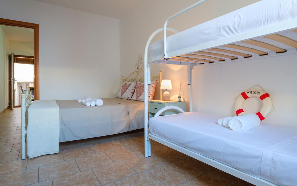 Wavefront San Foca, W-fi, Ac: Autunno, Camera da letto, Estate, Inverno, Primavera