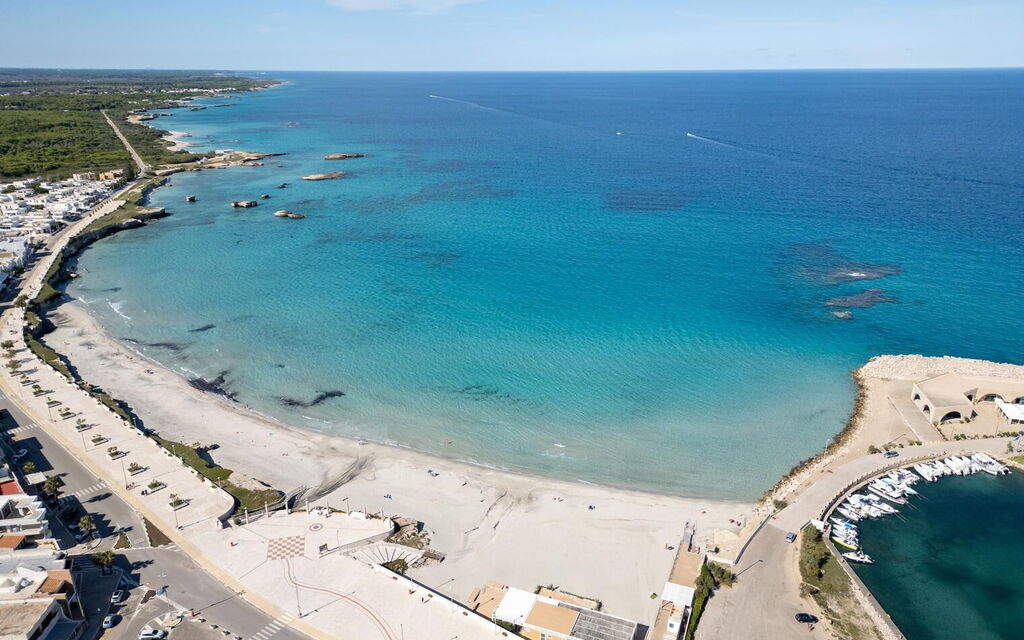 Wavefront San Foca, W-fi, Ac: Autunno, Estate, Esterni, Inverno, Primavera