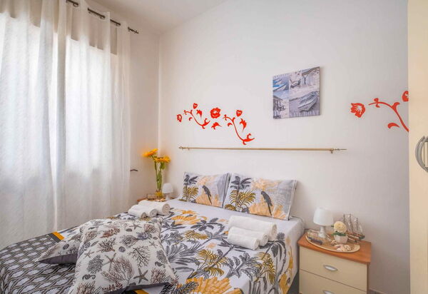 Sunny Haven Villa In Torre Lapillo: Autunno, Camera da letto, Estate, Inverno, Primavera