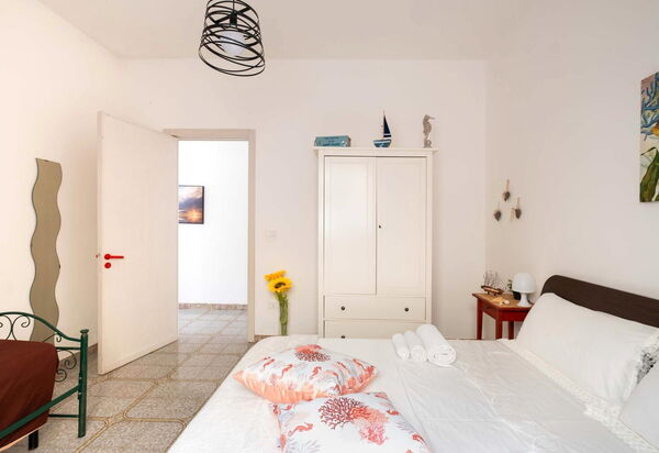 Sunny Haven Villa In Torre Lapillo: Autunno, Camera da letto, Estate, Inverno, Primavera