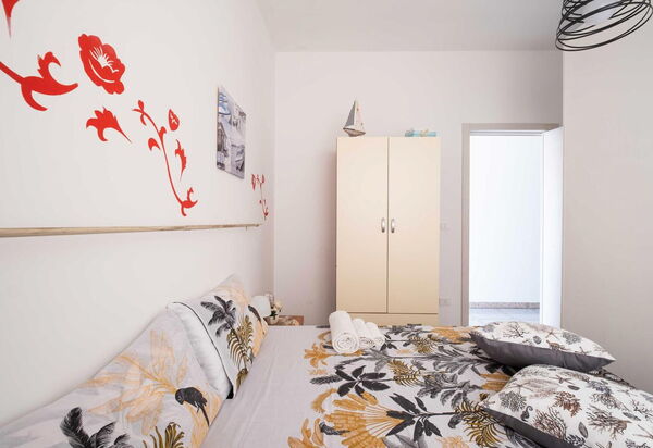 Sunny Haven Villa In Torre Lapillo: Autunno, Camera da letto, Estate, Inverno, Primavera