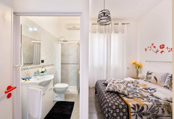 Sunny Haven Villa In Torre Lapillo: Autunno, Camera da letto, Estate, Inverno, Primavera