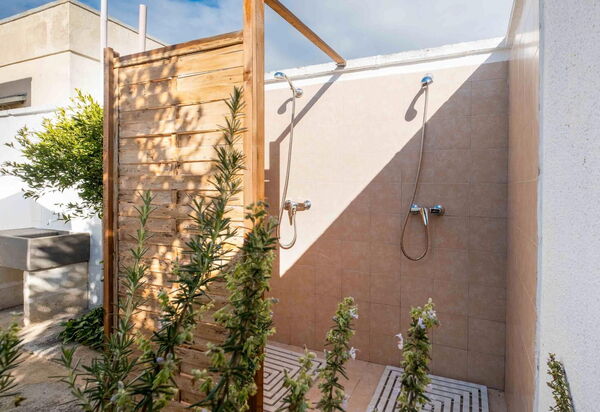 Sunny Haven Villa In Torre Lapillo: Autunno, Estate, Giardino, Inverno, Primavera