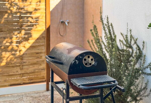 Sunny Haven Villa In Torre Lapillo: Autunno, Estate, Giardino, Inverno, Primavera