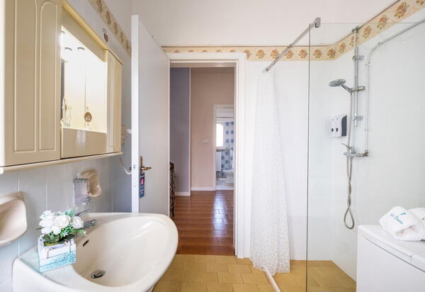 Sunshine Escape Villa In Porto Cesareo, Wi-fi, Ac: Autunno, Bagno, Estate, Inverno, Primavera