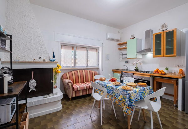 Sunshine Escape Villa In Porto Cesareo, Wi-fi, Ac: Autunno, Estate, Inverno, Primavera, Soggiorno