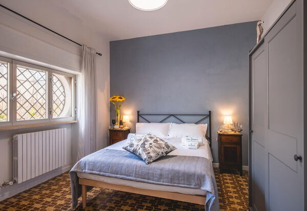 Sunshine Escape Villa In Porto Cesareo, Wi-fi, Ac: Autunno, Camera da letto, Estate, Inverno, Primavera