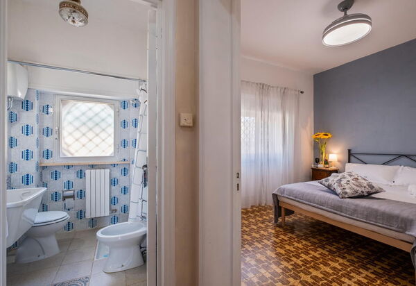 Sunshine Escape Villa In Porto Cesareo, Wi-fi, Ac: Autunno, Bagno, Estate, Inverno, Primavera