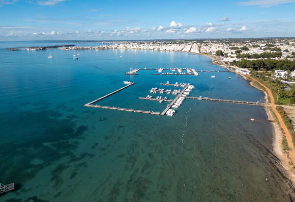 Sunshine Escape Villa In Porto Cesareo, Wi-fi, Ac: all'aperto, Attività, Autunno, Estate, Inverno, Primavera