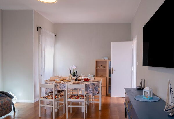 Sunshine Escape Villa In Porto Cesareo, Wi-fi, Ac: Autunno, Estate, Inverno, Primavera, Sala da pranzo