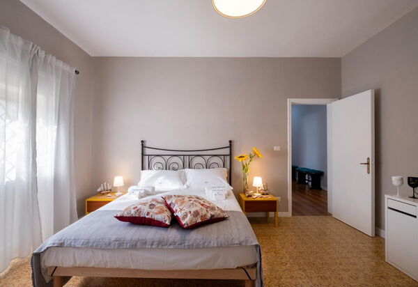 Sunshine Escape Villa In Porto Cesareo, Wi-fi, Ac: Autunno, Camera da letto, Estate, Inverno, Primavera