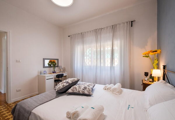 Sunshine Escape Villa In Porto Cesareo, Wi-fi, Ac: Autunno, Camera da letto, Estate, Inverno, Primavera