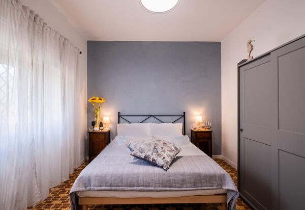 Sunshine Escape Villa In Porto Cesareo, Wi-fi, Ac: Autunno, Camera da letto, Estate, Inverno, Primavera