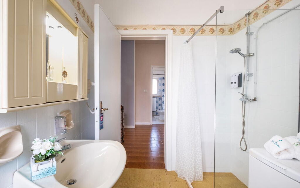 Sunshine Escape Villa In Porto Cesareo, Wi-fi, Ac: Autumn, Bathroom, Spring, Summer, Winter