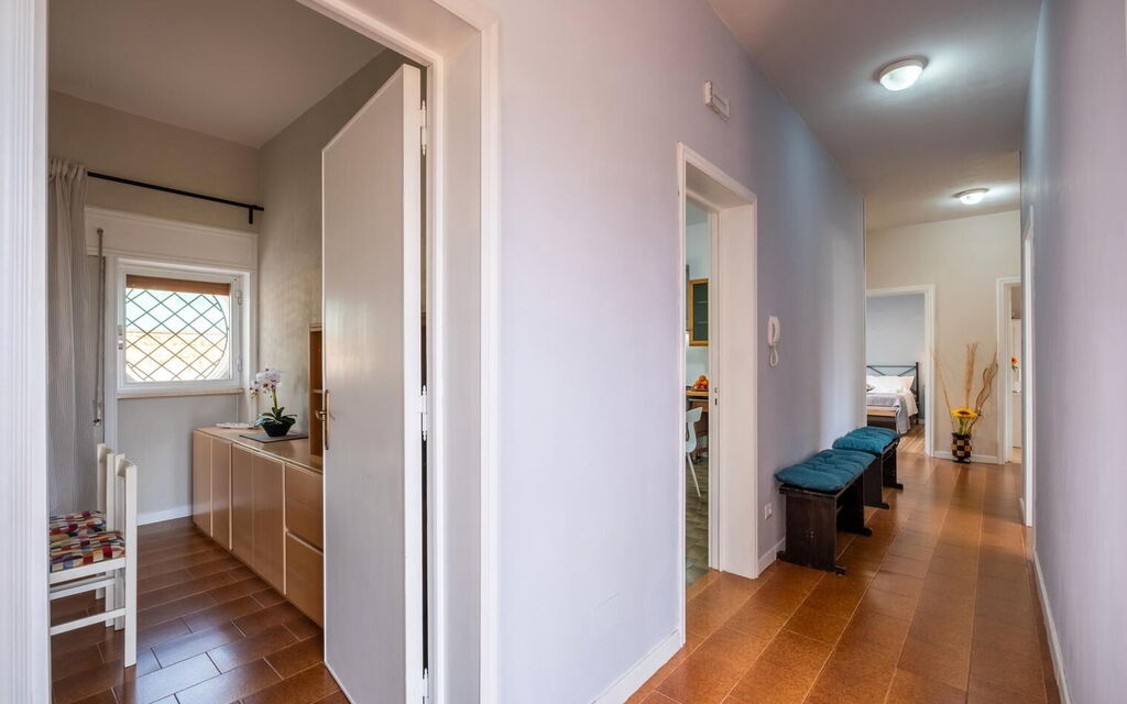 Sunshine Escape Villa In Porto Cesareo, Wi-fi, Ac: Autumn, Room Detail, Spring, Summer, Winter